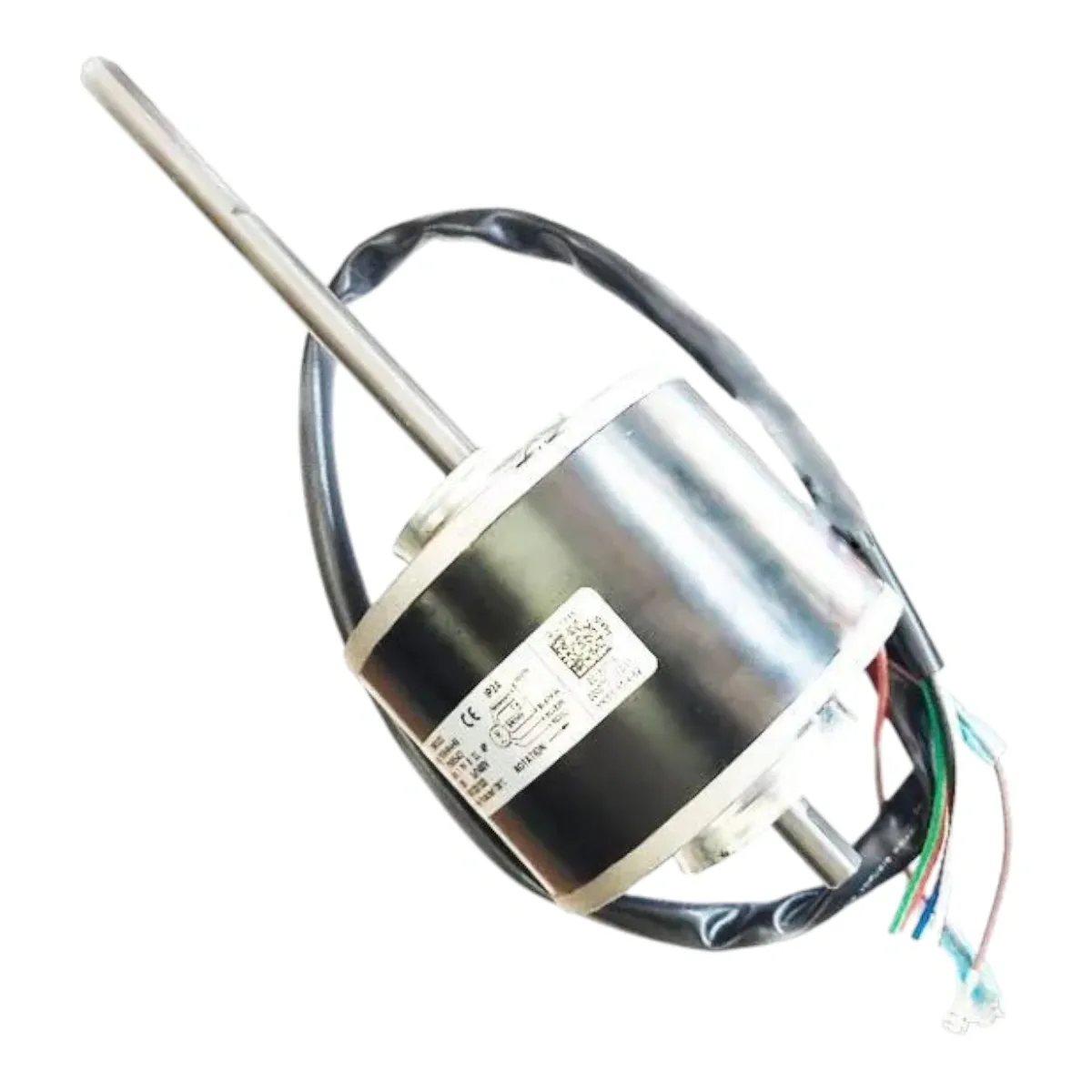 Motor Ventilador Evap. Piso Teto 1/8CV 220V 36k Btus 25901222 Carrier