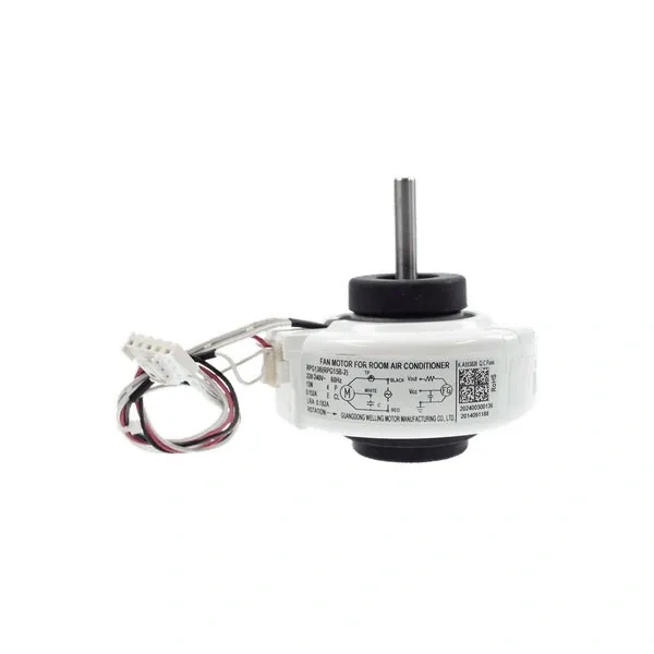 Motor Ventilador Evaporadora 13W 1PH 7K 9K 12K 20240030W136 Springer Carrier ( VERIFICAR SUBSTITUTA 11002012001871)