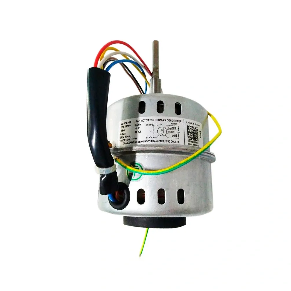 Motor Ventilador Evaporadora 22K Btus 20240040W619 Springer