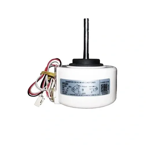 Motor Ventilador Evaporadora 28W 1PH 18K Btus 2024003A0008 Midea ( VERIFICAR SUBSTITUTA 2024003A0009)