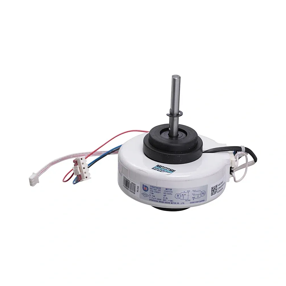 Motor Ventilador Evaporadora 7K 9K 12K Btus W10174191 Consul