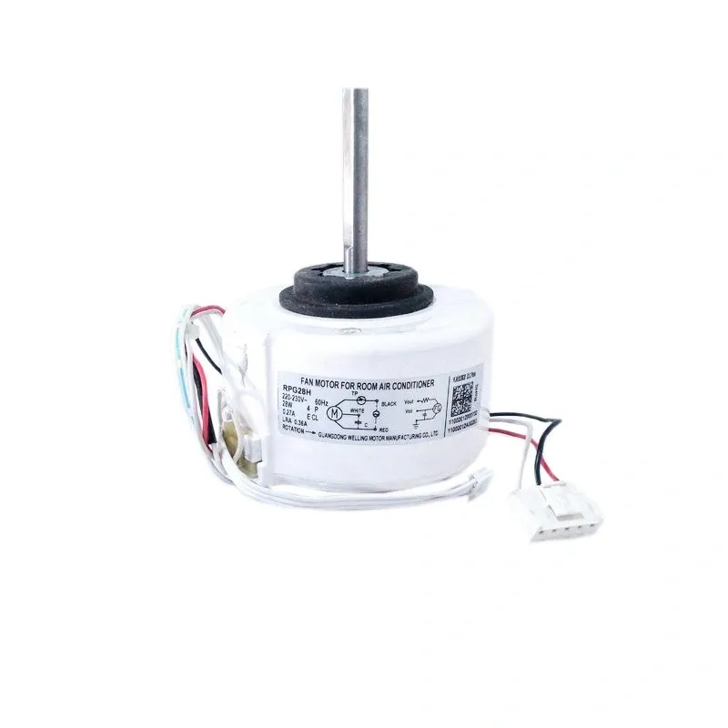 Motor Ventilador Evaporadora 9K 18K 202400300412 Comfee Admiral ( VERIFICAR SUBSTITUTA 2024003A0009)