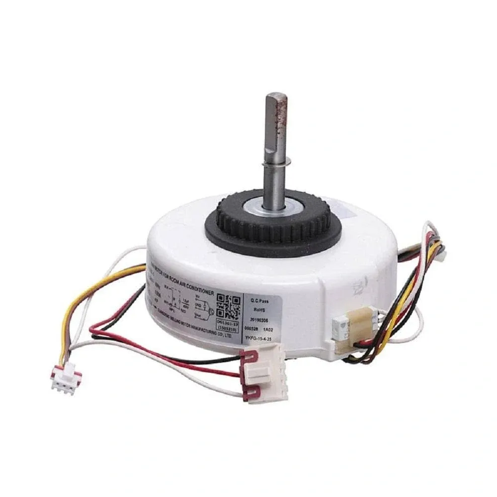 Motor Ventilador Evaporadora DG13G1-17 1505210 / W10601059 Consul