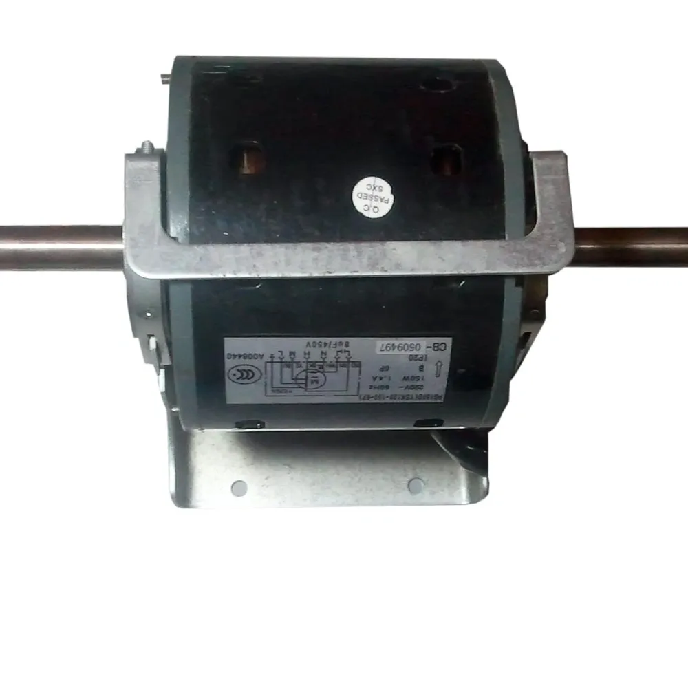 Motor Ventilador Evaporadora FG150D GST80 15019061 Gree