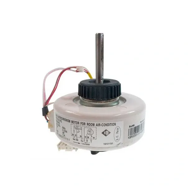 Motor Ventilador Evaporadora FN10B-PG GWC GWH 07 09 MA QA Gree Electrolux