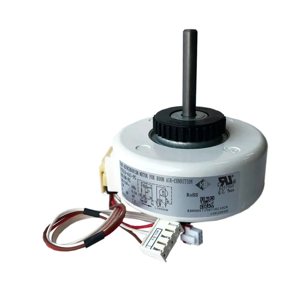 Motor Ventilador Evaporadora FN10W-PG 09KF 12KF 1501209301 Gree