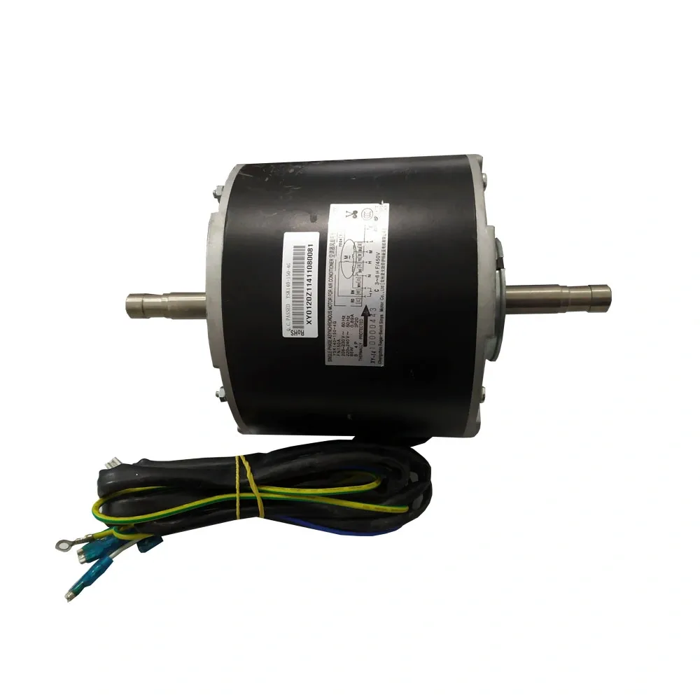 Motor Ventilador Evaporadora FN150A GST 36 42 15012405 Gree