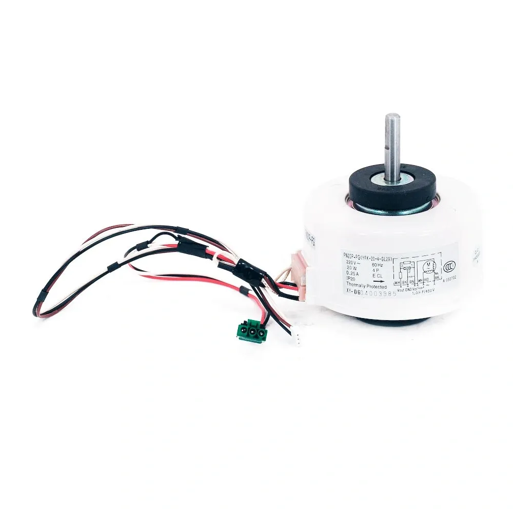 Motor Ventilador Evaporadora FN20P-PG GSW 24 A 15012104 Gree