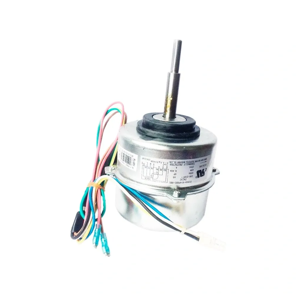Motor Ventilador Evaporadora FN25C 24 28 30 15012107 Gree