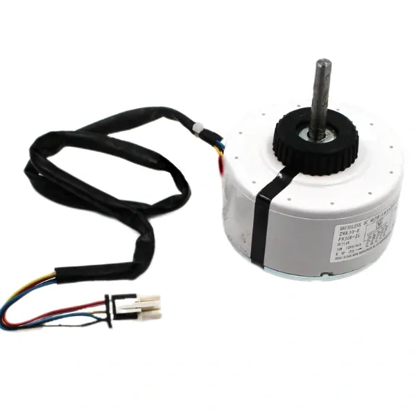 Motor Ventilador Evaporadora FN30E-ZL / ZWR30-E 1501214301 Gree