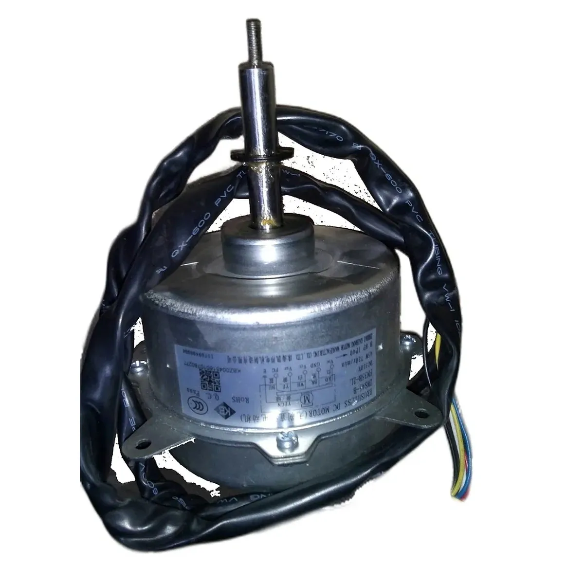 Motor Ventilador Evaporadora FN35B-ZL 15709400004 Gree