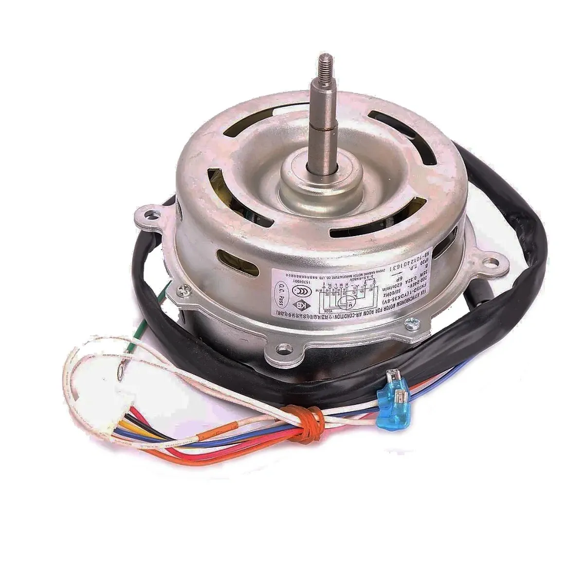 Motor Ventilador Evaporadora FN35D-2 / YDK35-6V 15704901 Gree