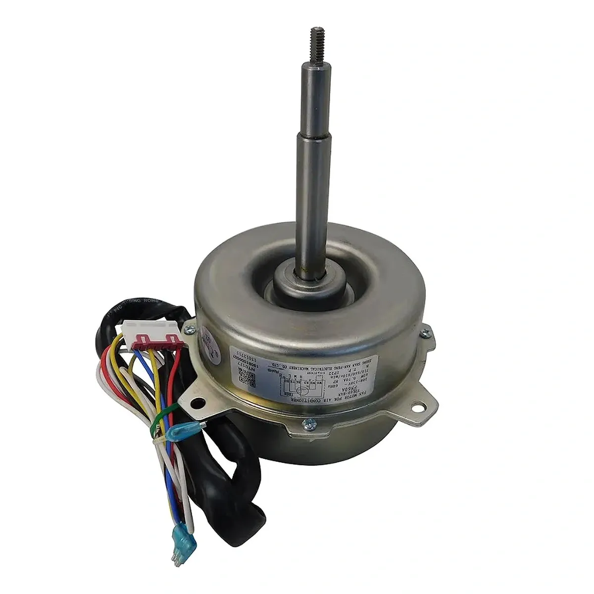 Motor Ventilador Evaporadora FN60A GSK41 15012715 Gree
