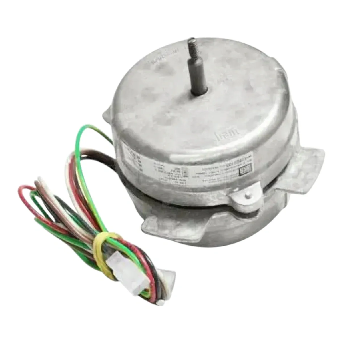 Motor Ventilador Evaporadora Monofásico 2 Vel 127V 25906003 Springer Carrier
