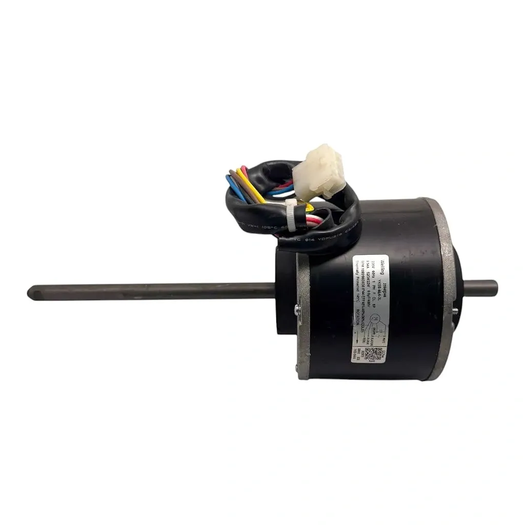 Motor Ventilador Evaporadora Piso Teto 24k 25948046 Springer Carrier