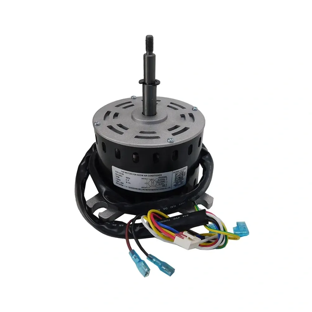 Motor Ventilador Evaporadora YDK125-6B YKS-125-6-6 11002012002957 Carrier