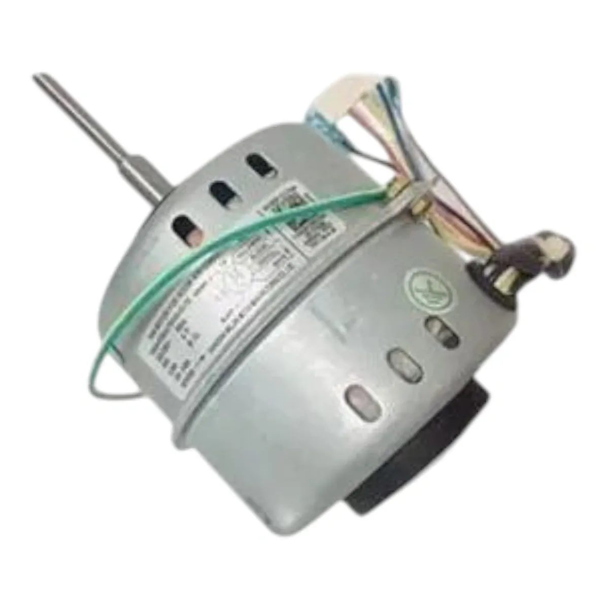 Motor Ventilador Evaporadora YDK36-4CB(A) 22K 24K 2024004A0154 Midea Springer Carrier ( VERIFICAR SUBSTITUTA 202400400931)