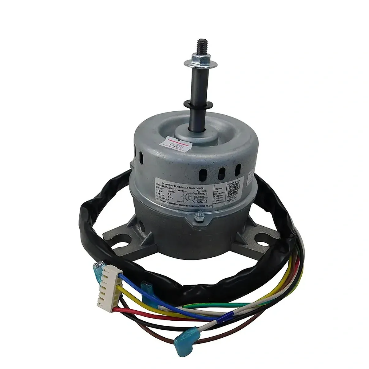 Motor Ventilador Evaporadora YDK42-6E YKT-42-6-6 11002012000990 Carrier