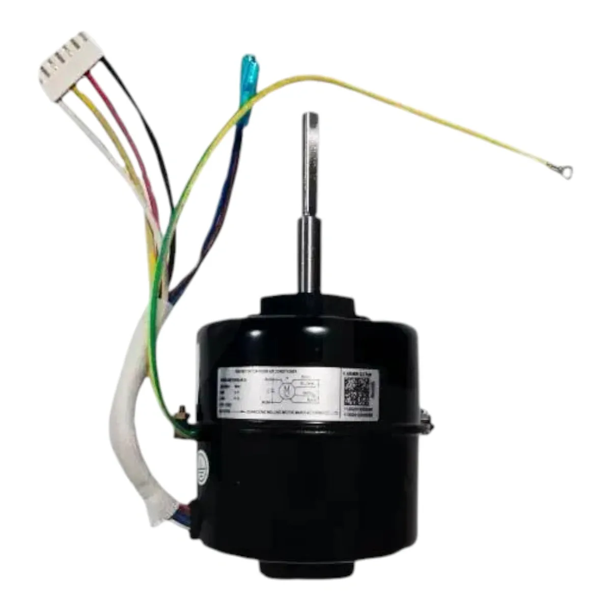 Motor Ventilador Evaporadora YDK50-4B 30K 2024004A0258 Midea Carrier