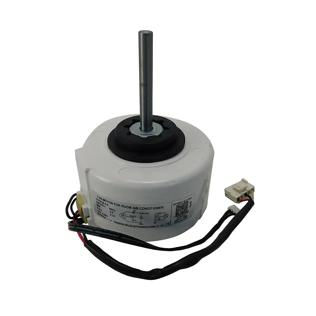 Motor Ventilador Evaporadora YKFG-28-4-6 11002012A00262 Midea Springer ( VERIFICAR SUBSTITUTA 2024003A0009)