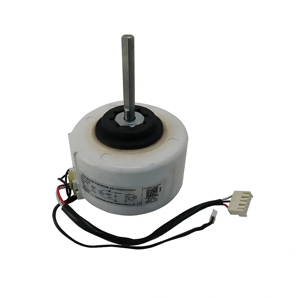 Motor Ventilador Evaporadora YKFG-28-4-6 11002012A02313 Midea Springer ( VERIFICAR SUBSTITUTA 2024003A0009)