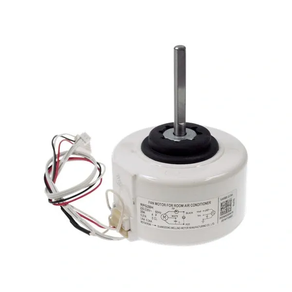 Motor Ventilador Evaporadora YKFG-28-4-6 18000 Btus 202400300419 Midea Carrier ( VERIFICAR SUBSTITUTA 2024003A0009)