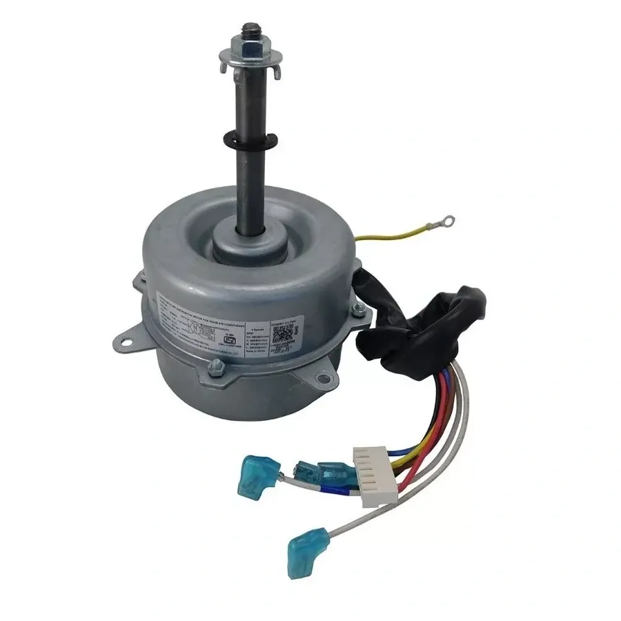 Motor Ventilador Evaporadora YKT-27-4-6 YDK27-4P 11002012000054 Carrier