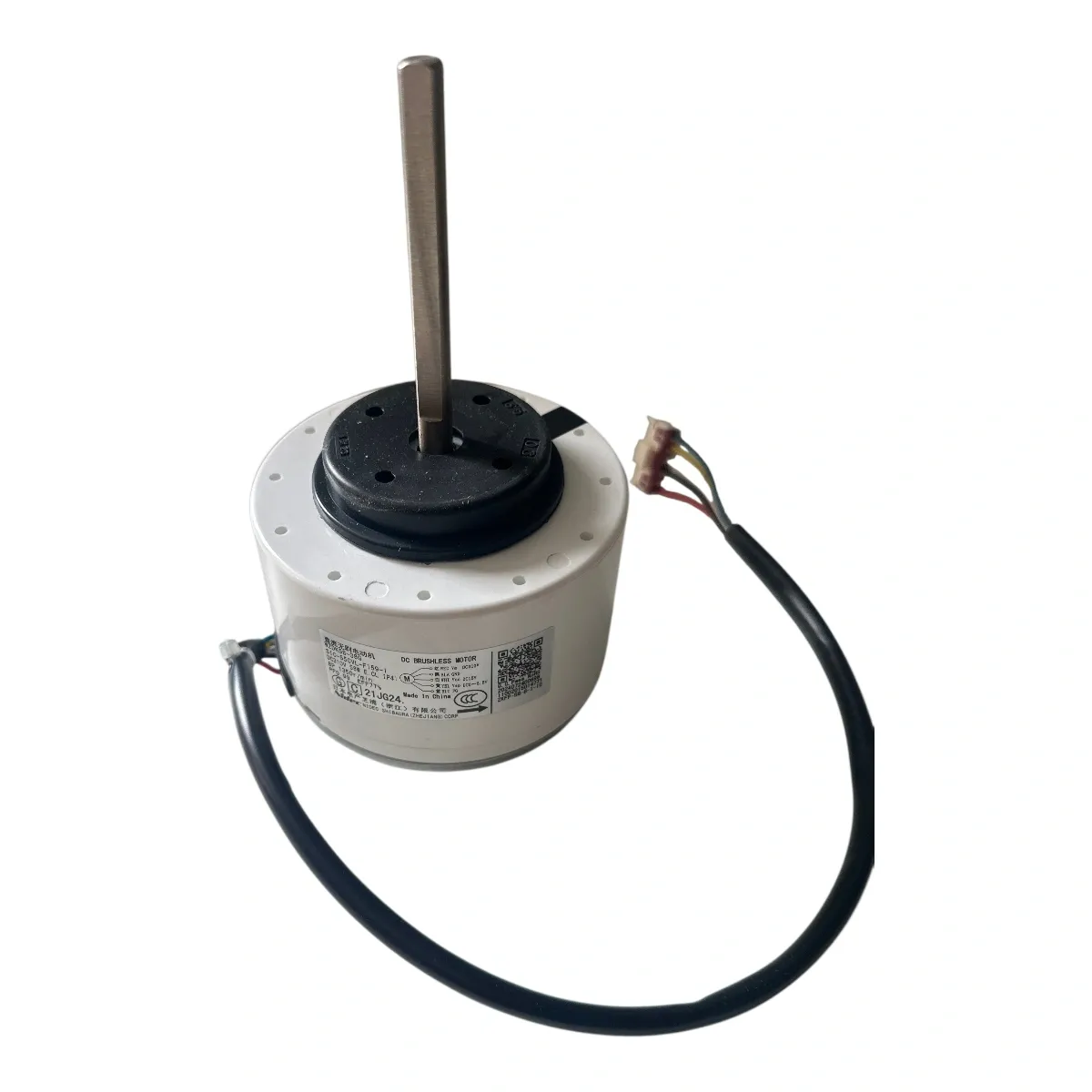 Motor Ventilador Evaporadora ZKFP-58-8-1-10 22K 23K 30K 11002015014771 Midea Springer Carrier