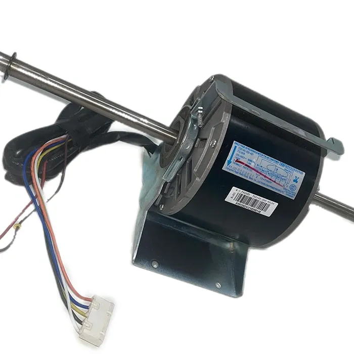 Motor Ventilador FG180B YSK140-200-4B1 1570520901 Gree