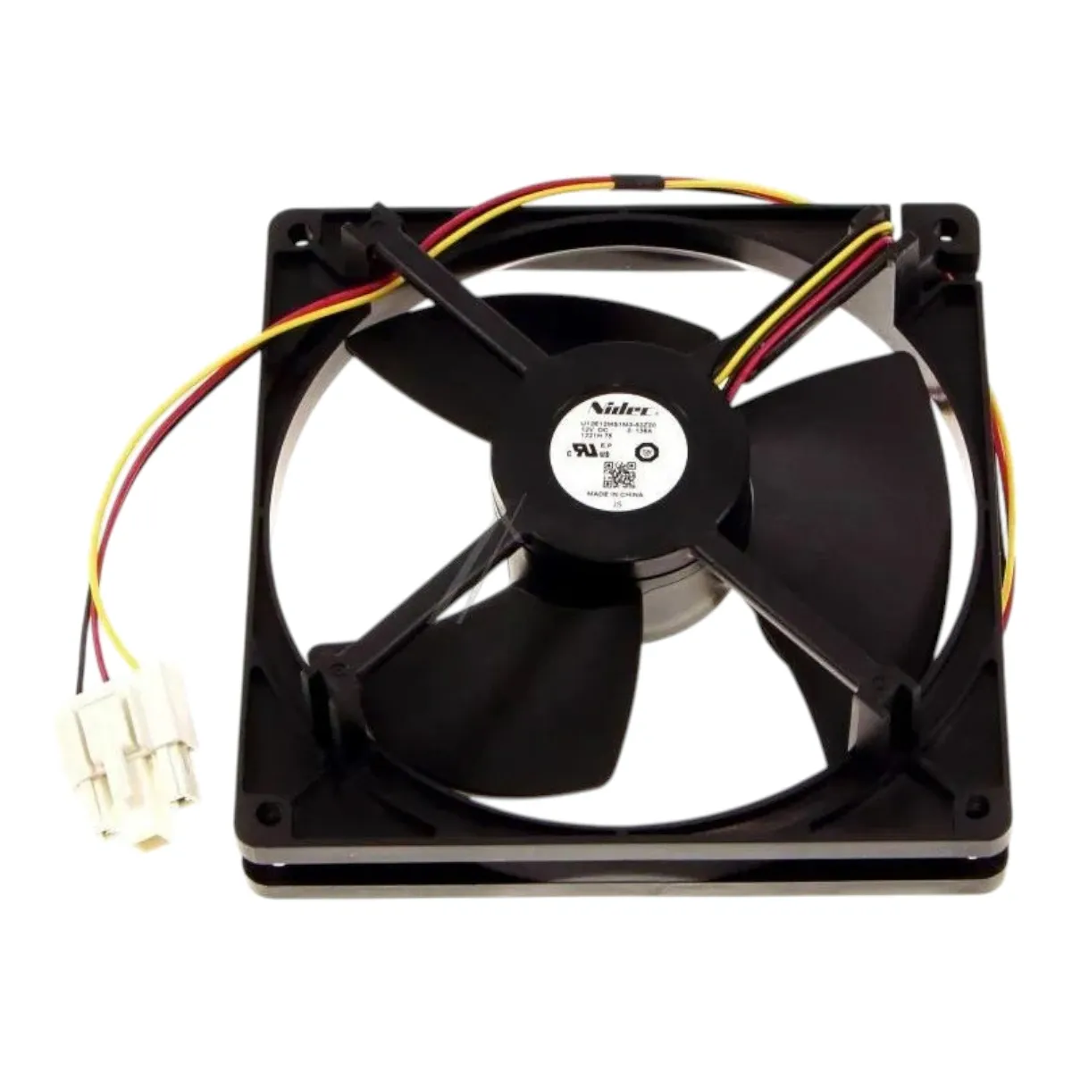 Motor Ventilador Geladeira 127V / 220V 347L 411L 463L 11002015011086 Midea