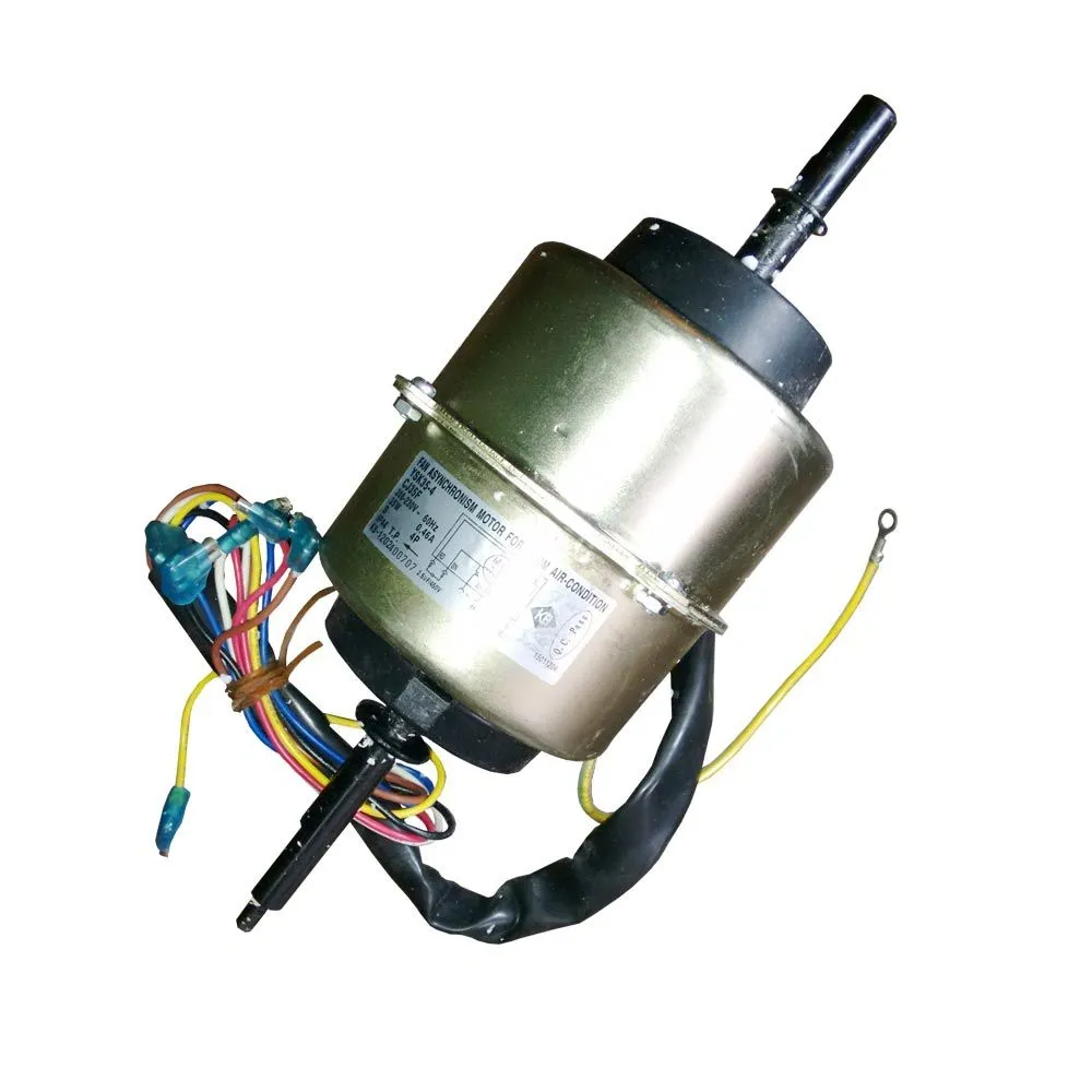 Motor Ventilador Janela CJ35F GJ 7 9 15011204 Gree