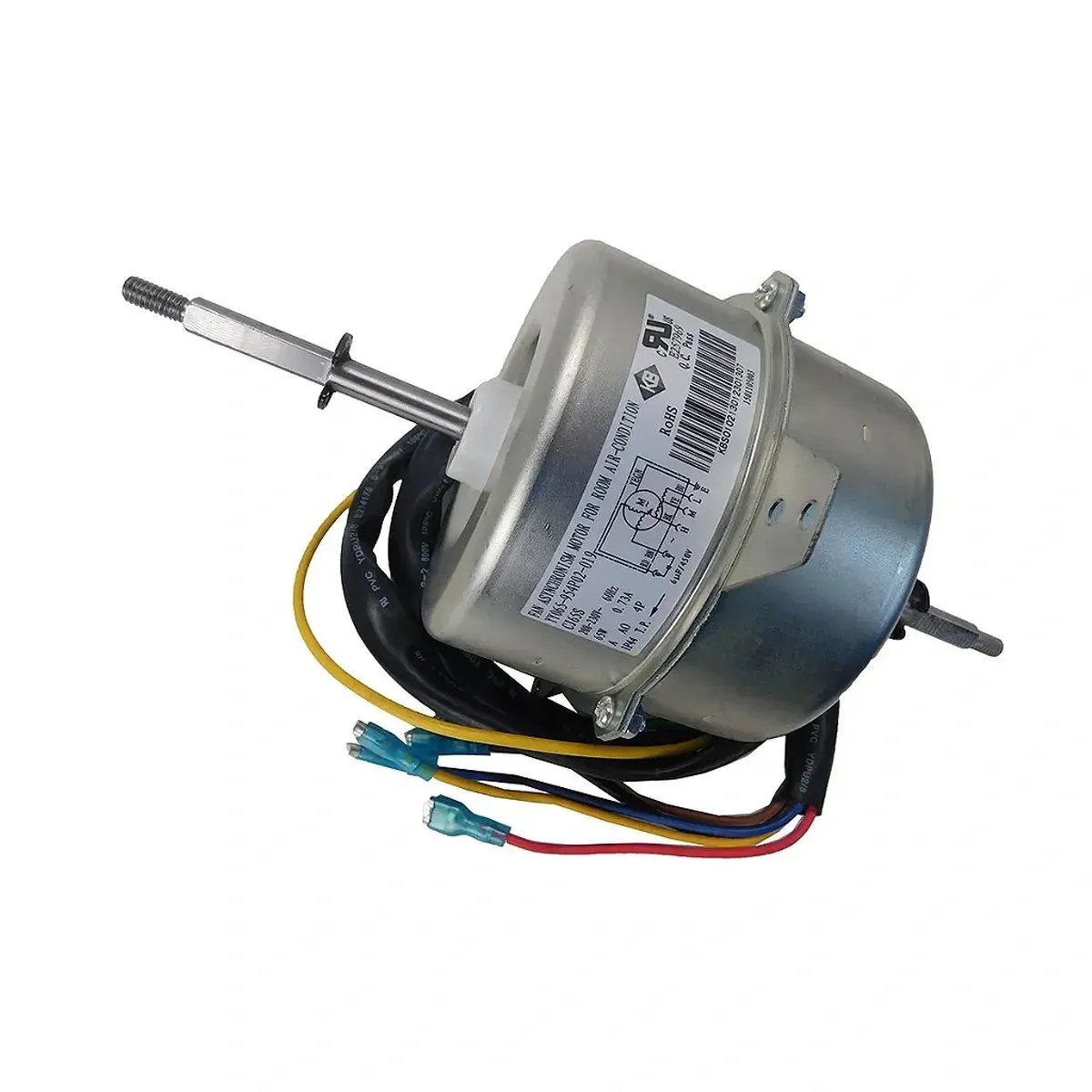 Motor Ventilador Janela CJ65S / YY065-954P02-019 1501105005 Gree