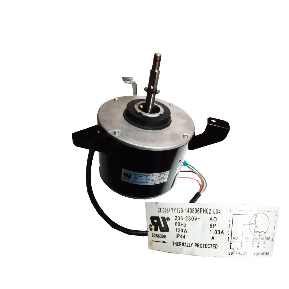 Motor Ventilador Janela GJC18BM-D1MND2A 150110385 Gree