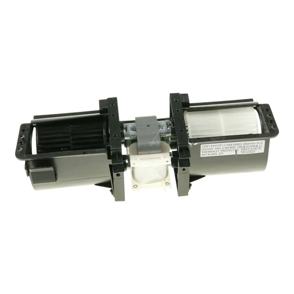 Motor Ventilador OEB-2501C2 18W Forno Combinado 220V MYAC72 11002017000177 Midea ( VERIFICAR SUBSTITUTA 261200600080)