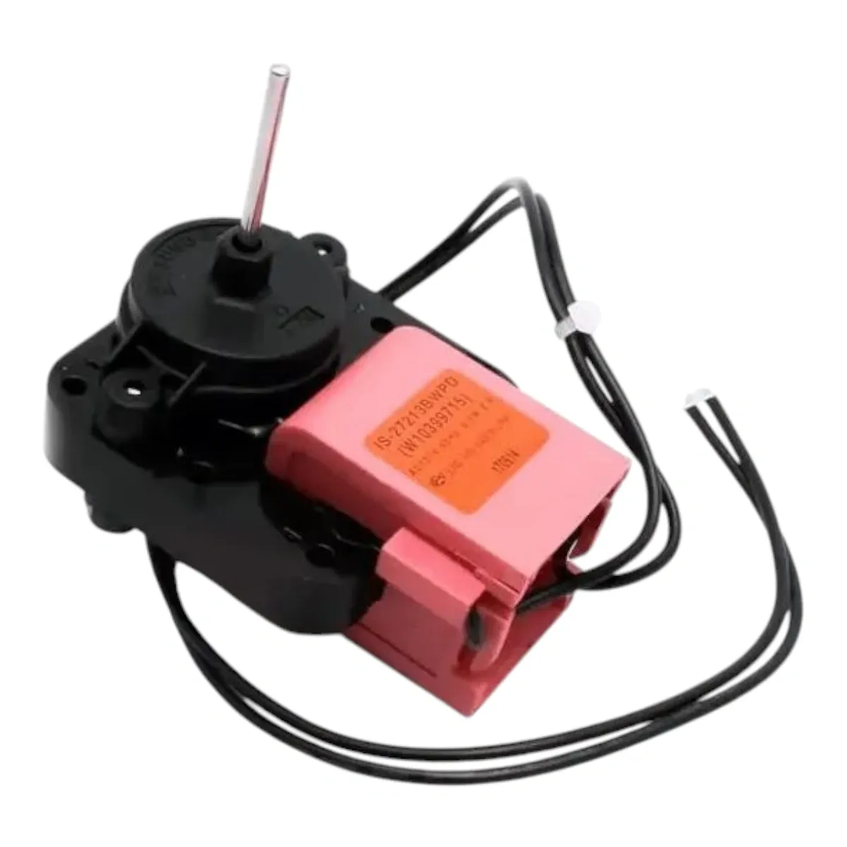 Motor Ventilador Refrigerador 127V W10399715 326004443 326026851 326026875 326055406 Brastemp Consul