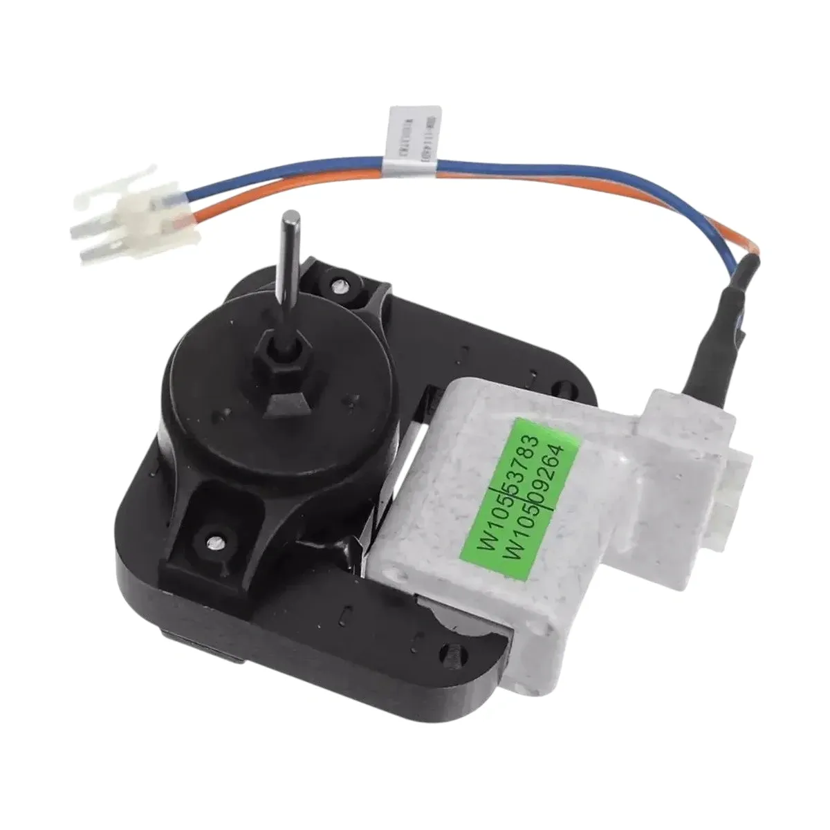 Motor Ventilador Refrigerador 127V W10553783 Brastemp Consul