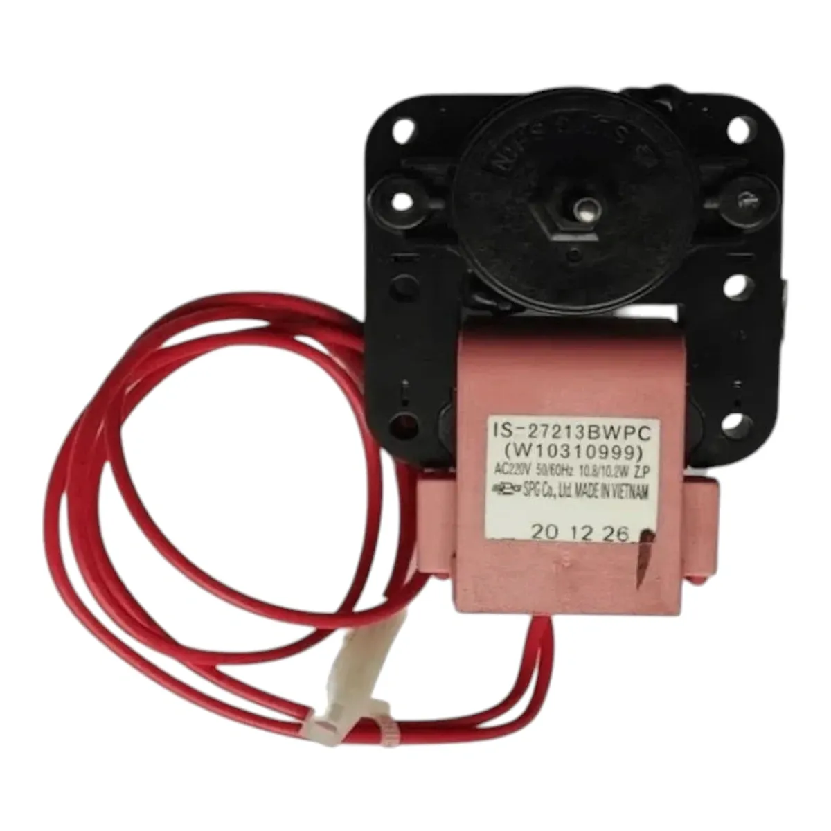 Motor Ventilador Refrigerador 220V W10310999 326045192 326036933 Brastemp Consul