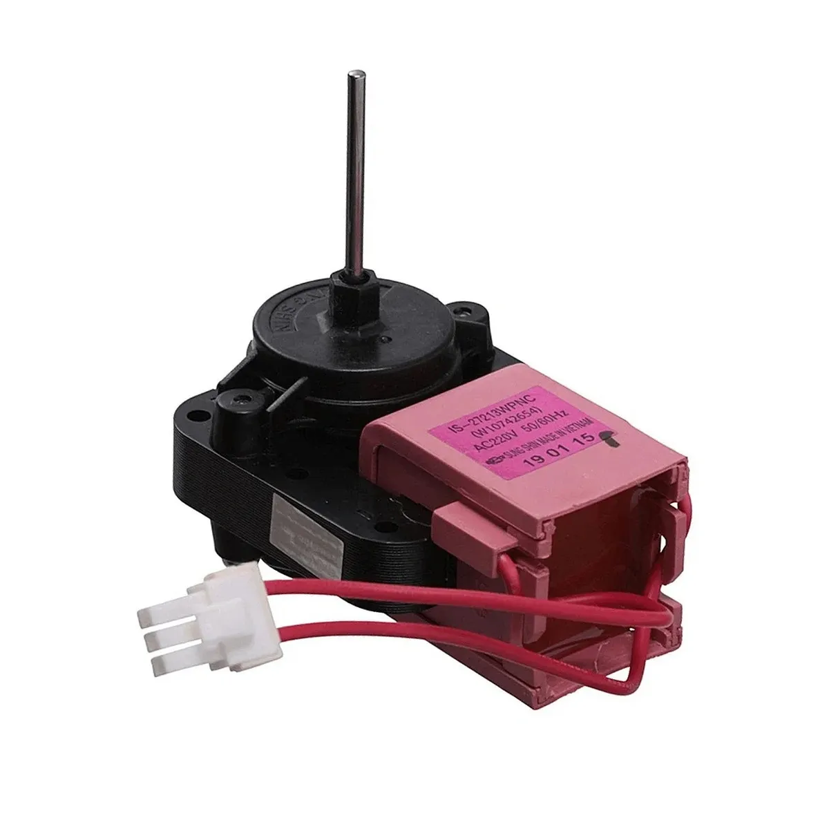 Motor Ventilador Refrigerador 220V W10742654 Brastemp Consul