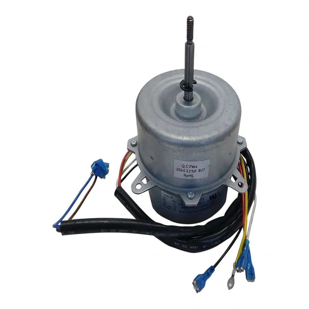 Motor YDK62-4ES 62W 115V Portatil 12k 202400401578 Springer Carrier
