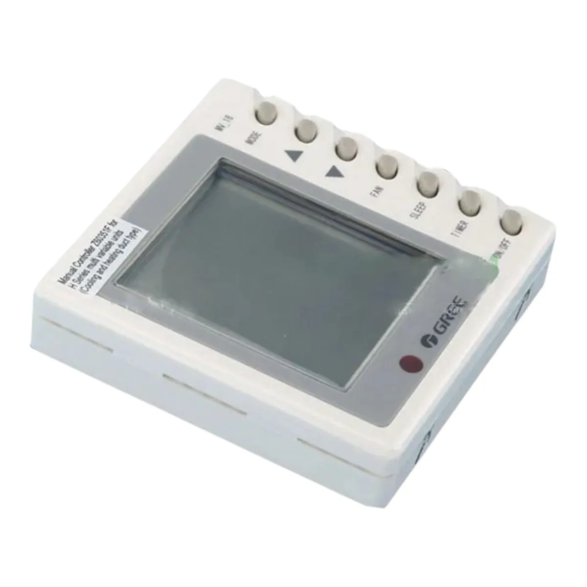 Painel de Controle c/ Fio GMV 30296014 Z60351F Gree
