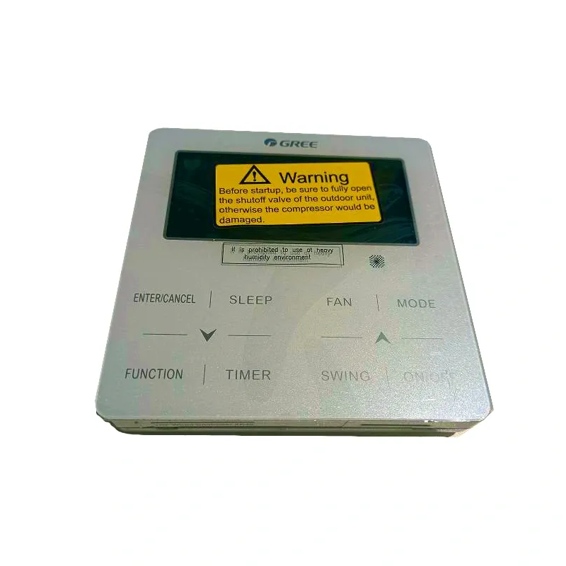 Painel de Controle Display GMV Z6L351 30296000040 Gree