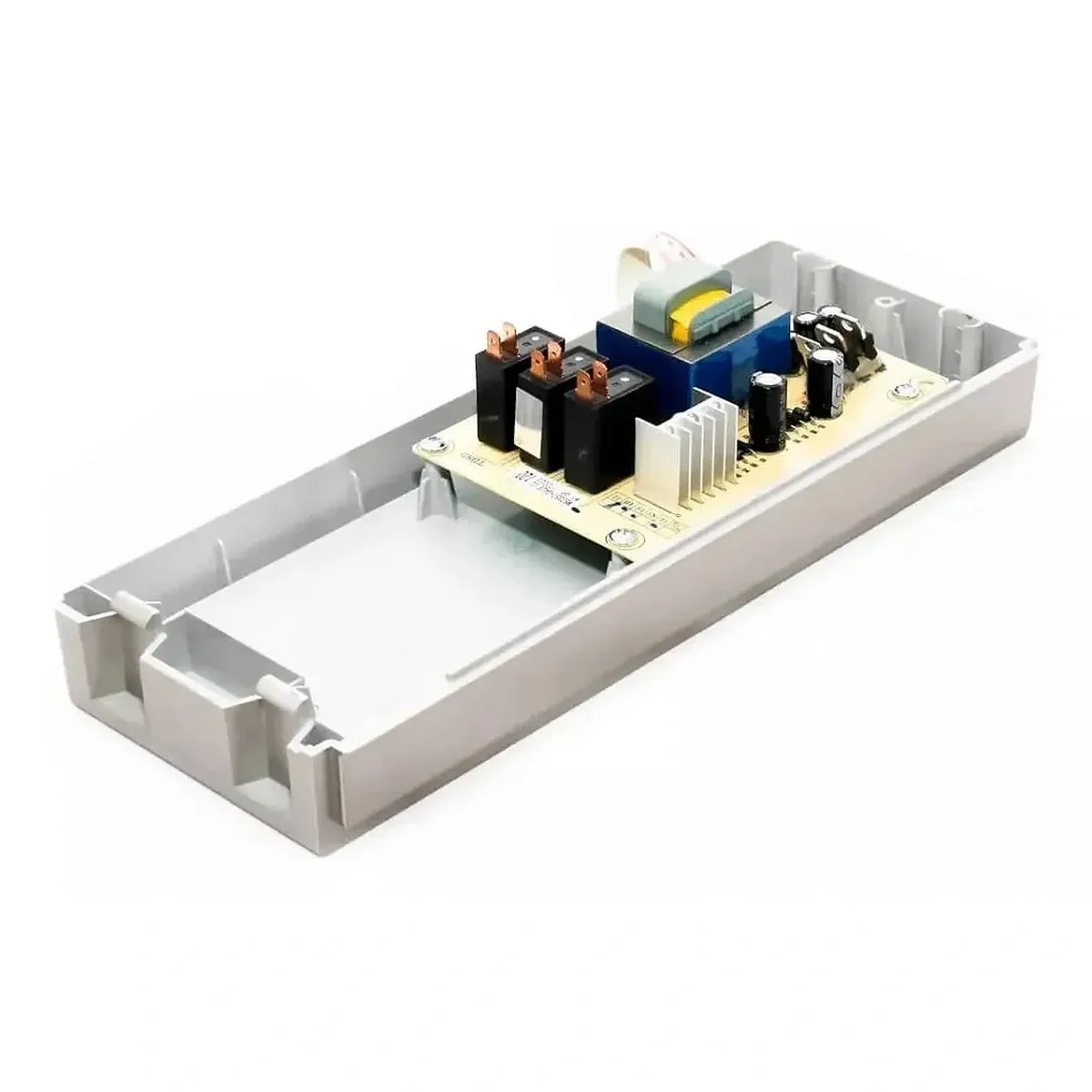 Painel Display com Teclado Membrada BMT45 127V W10863937 Micro-ondas Brastemp Consul