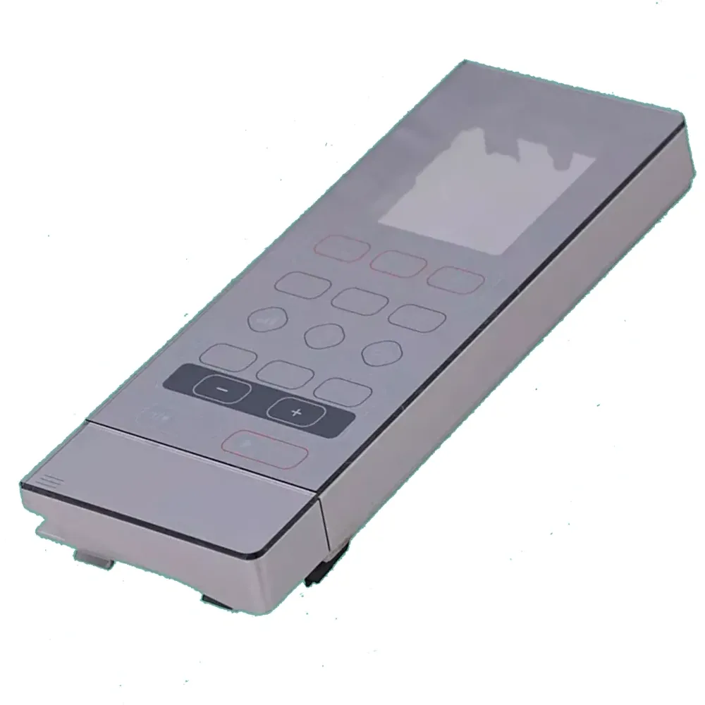 Painel Display com Teclado Membrada W10895678 Micro-ondas Brastemp Consul