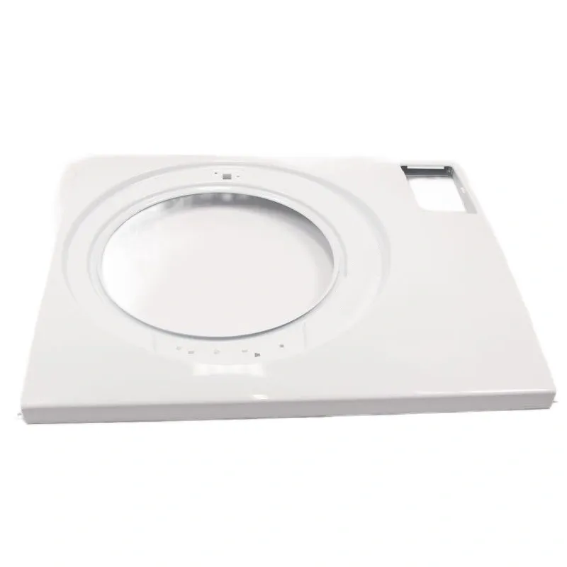 Painel Frontal Gabinete Lava e Seca Branca 12238100005781 Midea