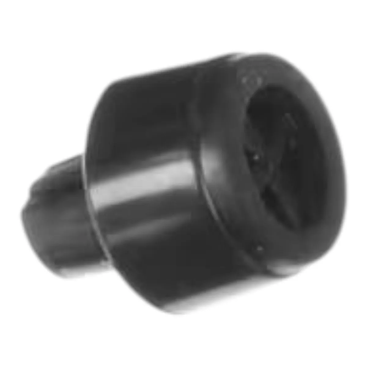 Pé de plástico do micro-ondas Springer Midea 12170000032452