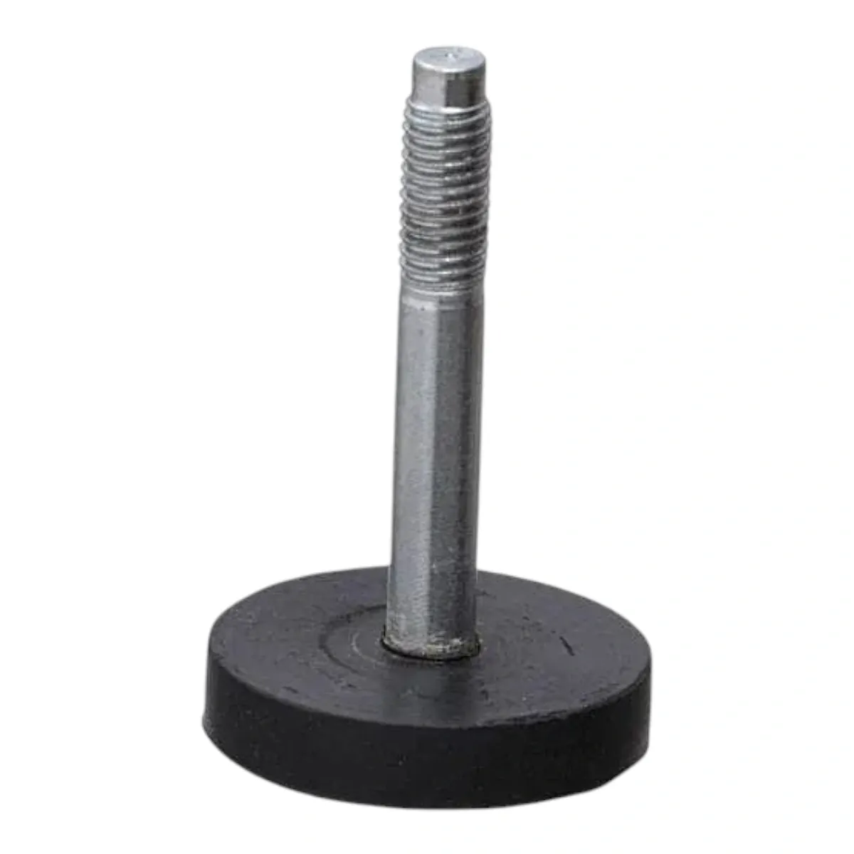 Pé Nivelador Preto BWS24A W10374169 Lava e Seca 7kg Brastemp (DESCONTINUADA)