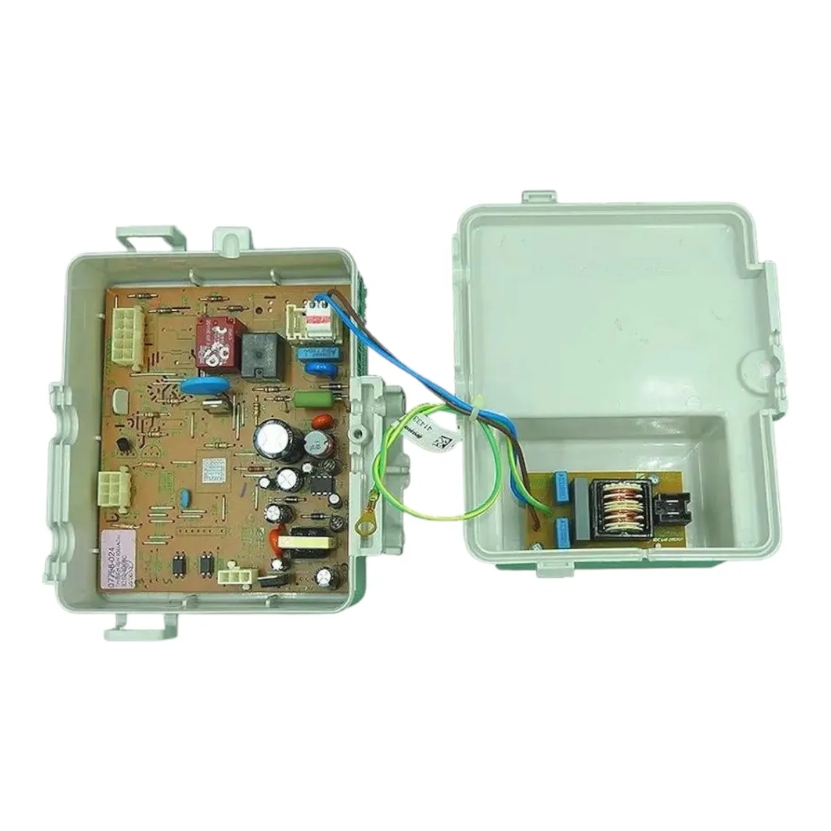 Placa Controle Eletrônico 127V / 220V Geladeira 326060105 W10314626 Brastemp Consul