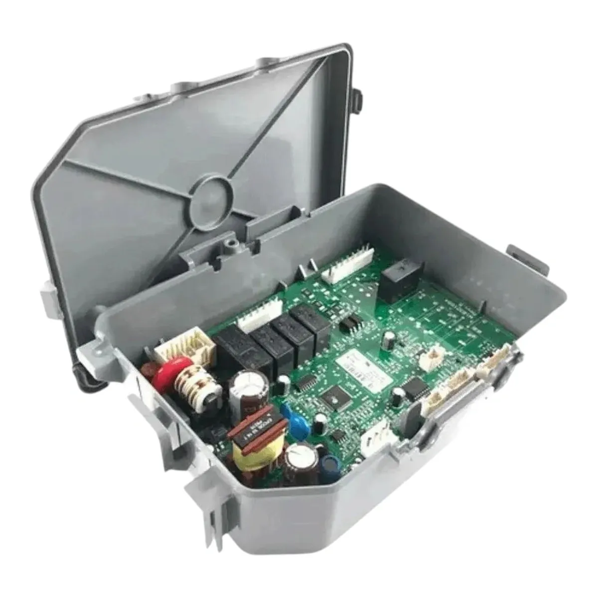 Placa Controle Eletrônico 127V / 220V Geladeira W10887228 Brastemp Consul