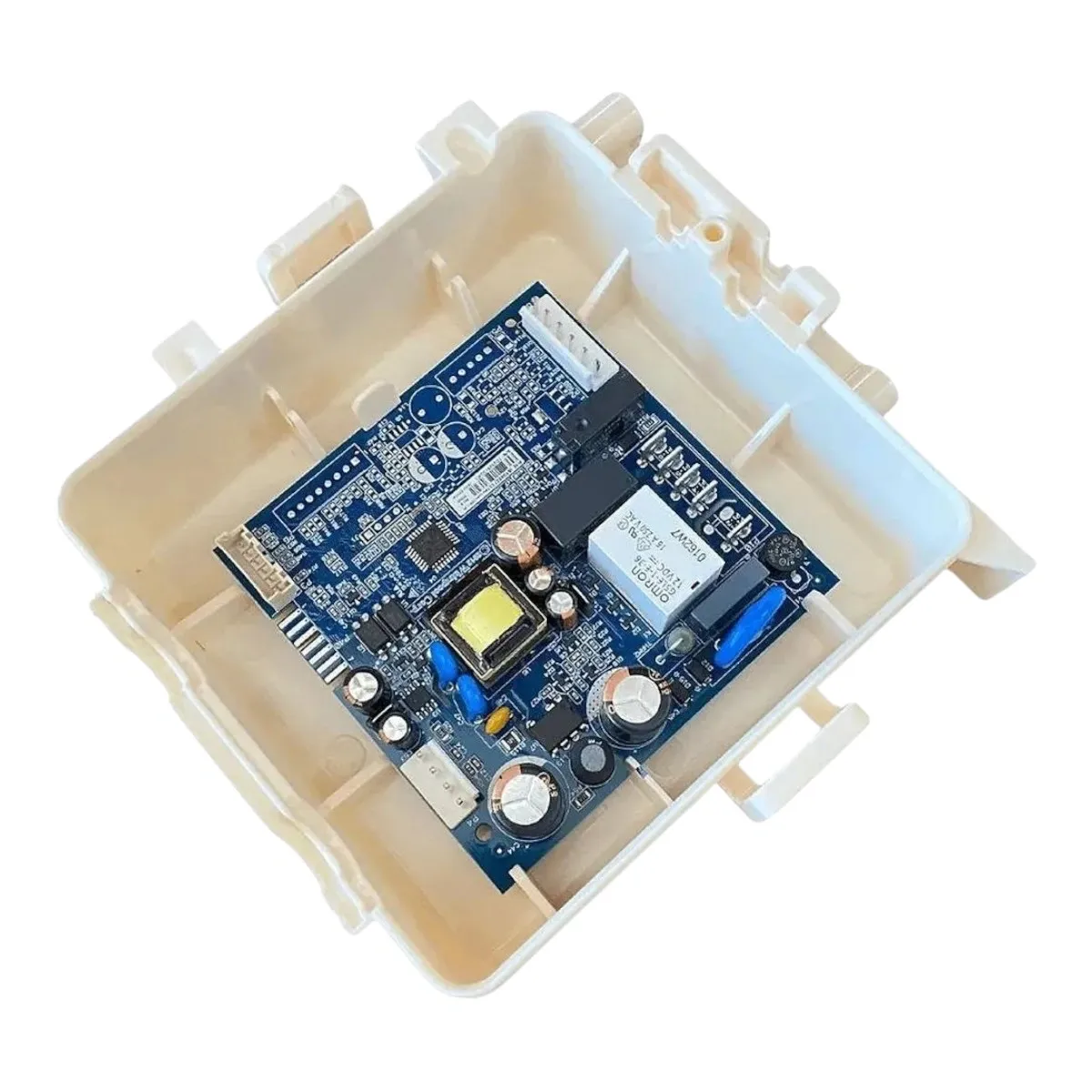 Placa Controle Eletrônico APOLO 127V / 220V Geladeira W10591460 W10318710 Brastemp Consul