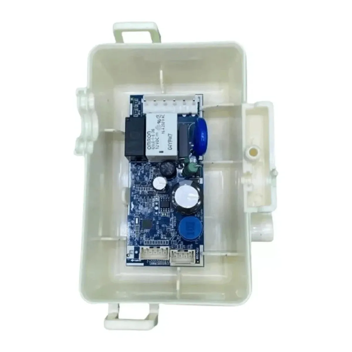 Placa Controle Eletrônico ATHENA 127V / 220V Geladeira W11240401 W10920676 W11123673 Brastemp Consul